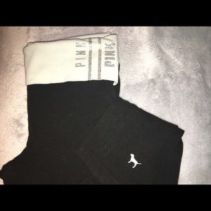 OBO PINK Victoria's Secret Yoga Pants