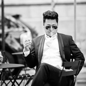 Meet your Posher, Peter