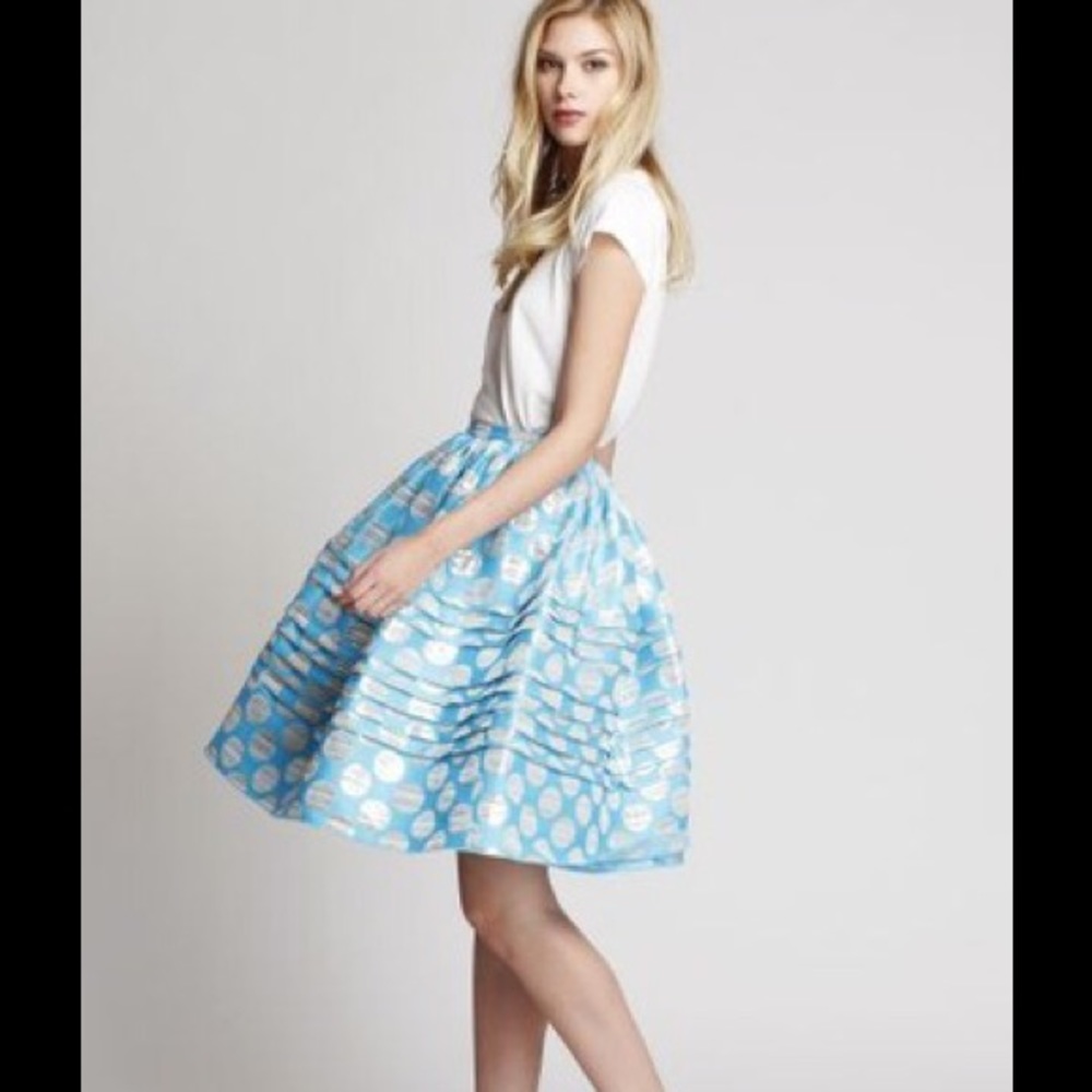 Jules Reid skirt, NWT