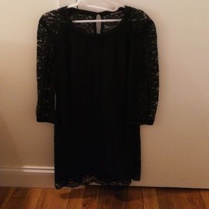 juicy couture lace dress