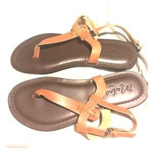 Matisse leather sandals