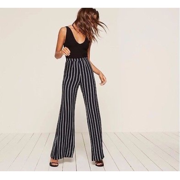 Reformation Pants - Reformation Sorrenti Pants