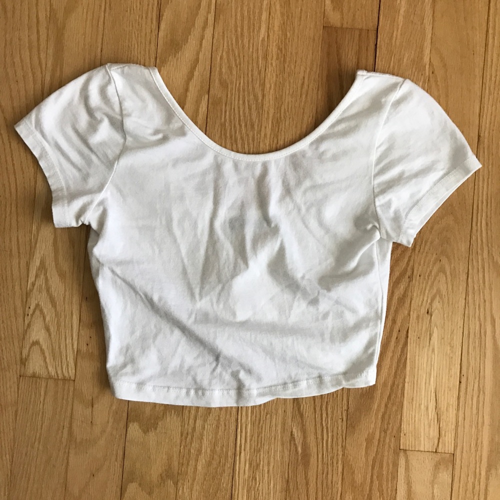 Brandy Melville Crop Top