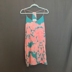 Patterned Sundress