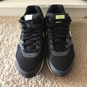 Nike Shoes - Air Max Neon Green and black size 7 Nike Nike Shoes - Air Max Neon Green and black size 7 Nike