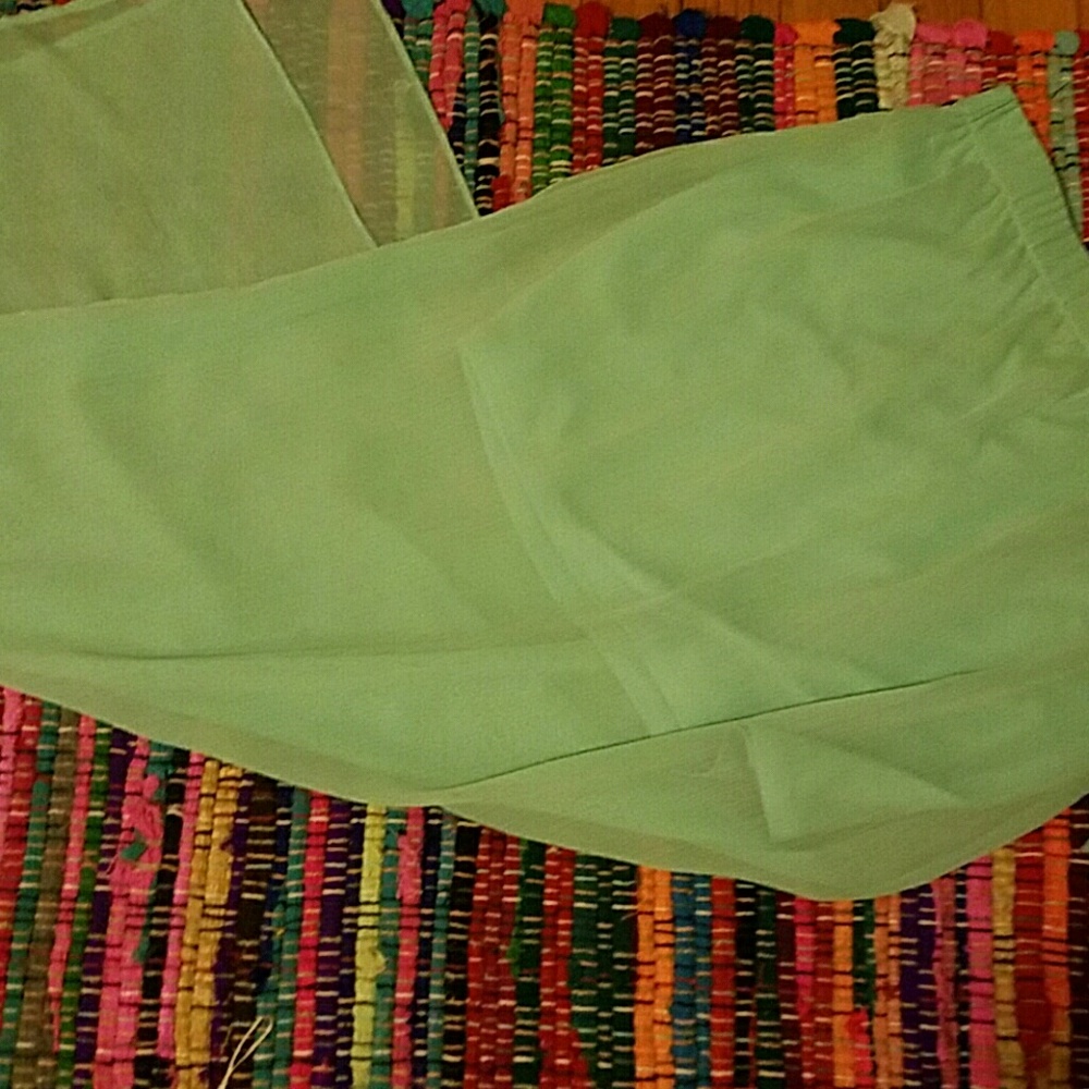 Express Mermaid Chiffon Maxi