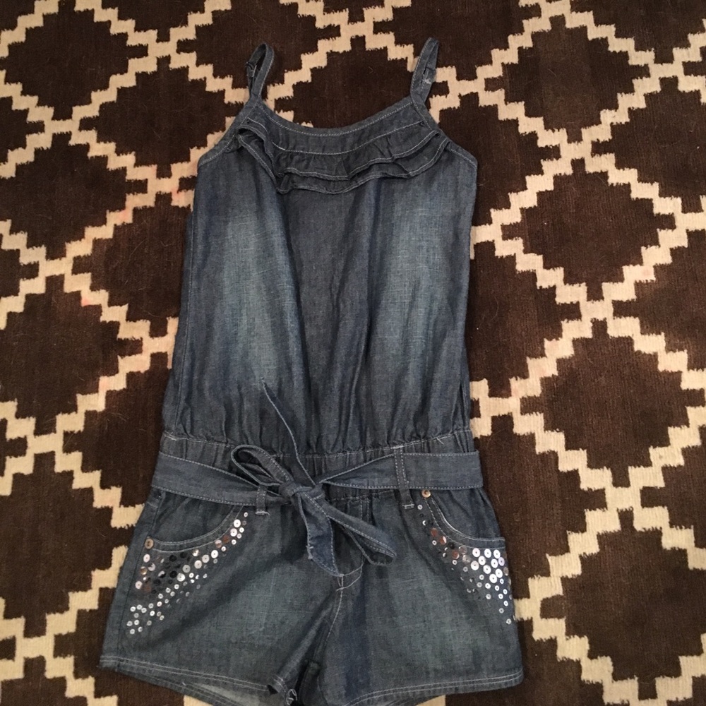 Jean romper