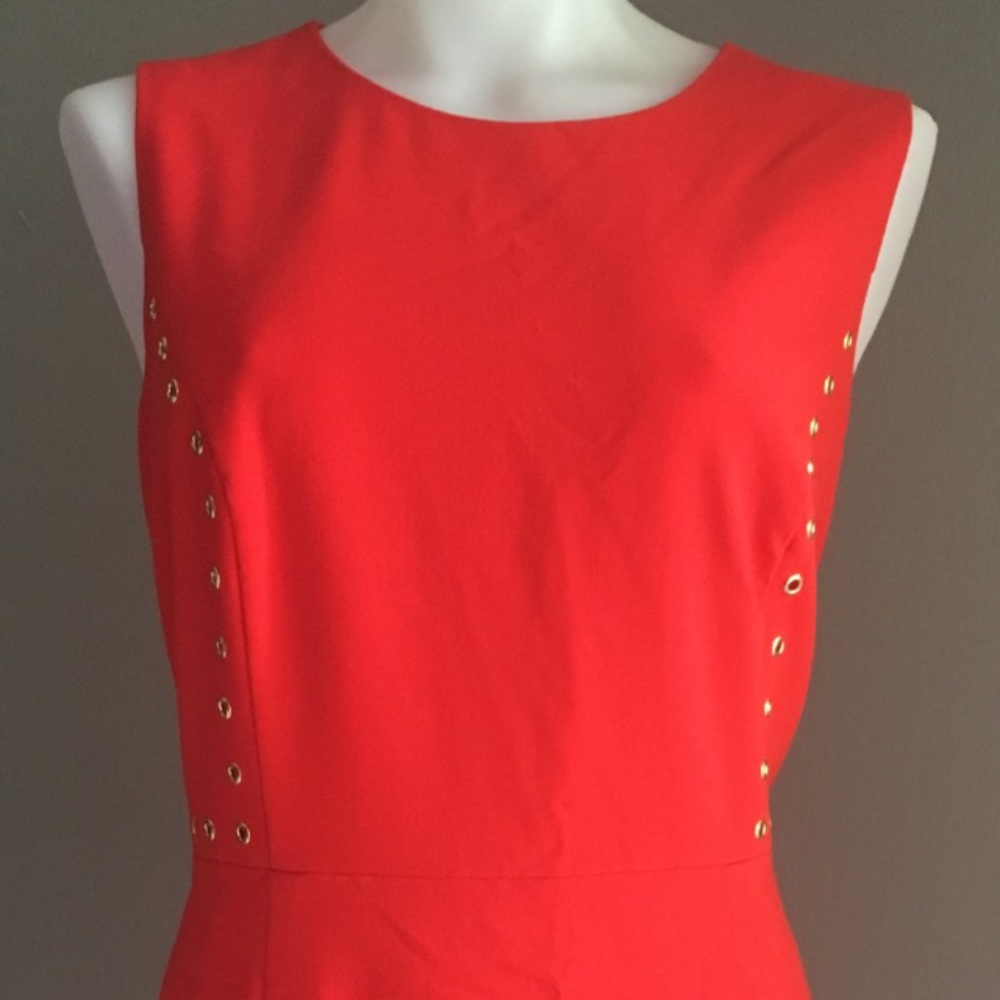 Calvin Klein Midi sleeveless gorgeous dress