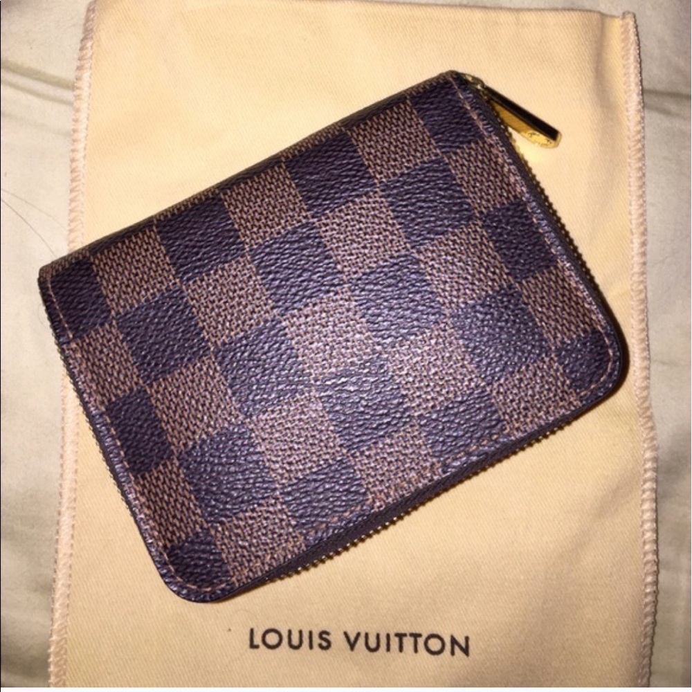 LV zippy coin purse