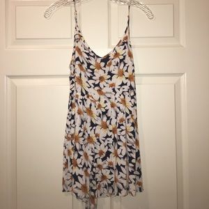 Lush Sunflower Romper