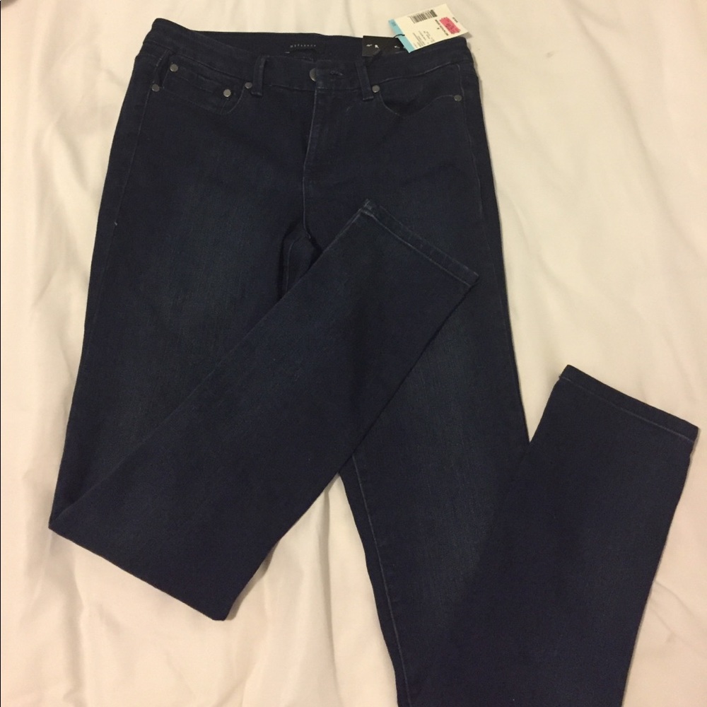 Metaphor Denim Skinny Jeans