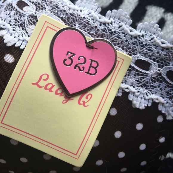 Sexy Bra 32 B - Picture 3 of 4