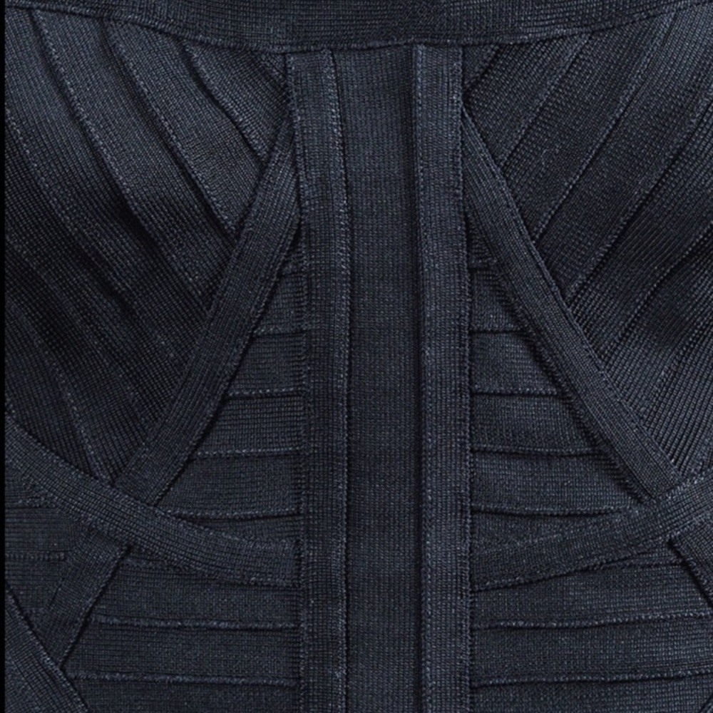 Herve Leger bandage dress - Picture 4 of 4