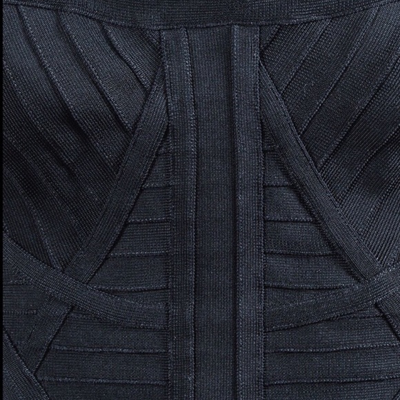 Herve Leger bandage dress - Picture 4 of 4