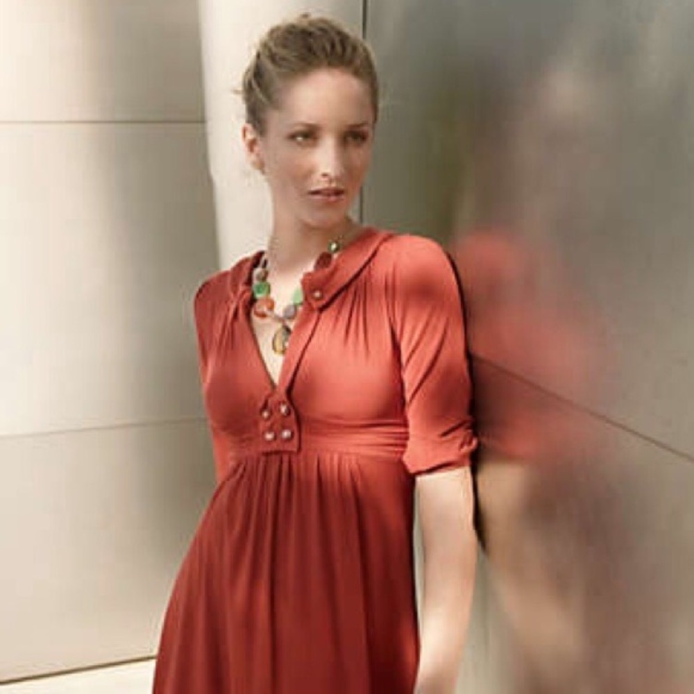 Anthro Dress
