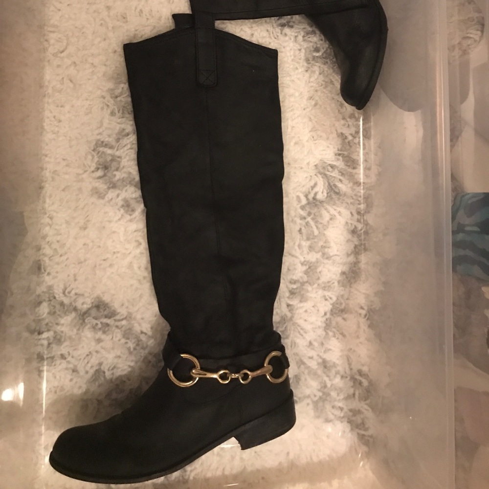 Steve Madden knee high boots