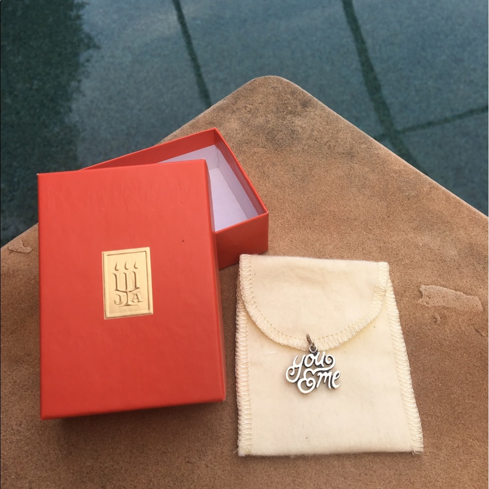 You & Me Charm