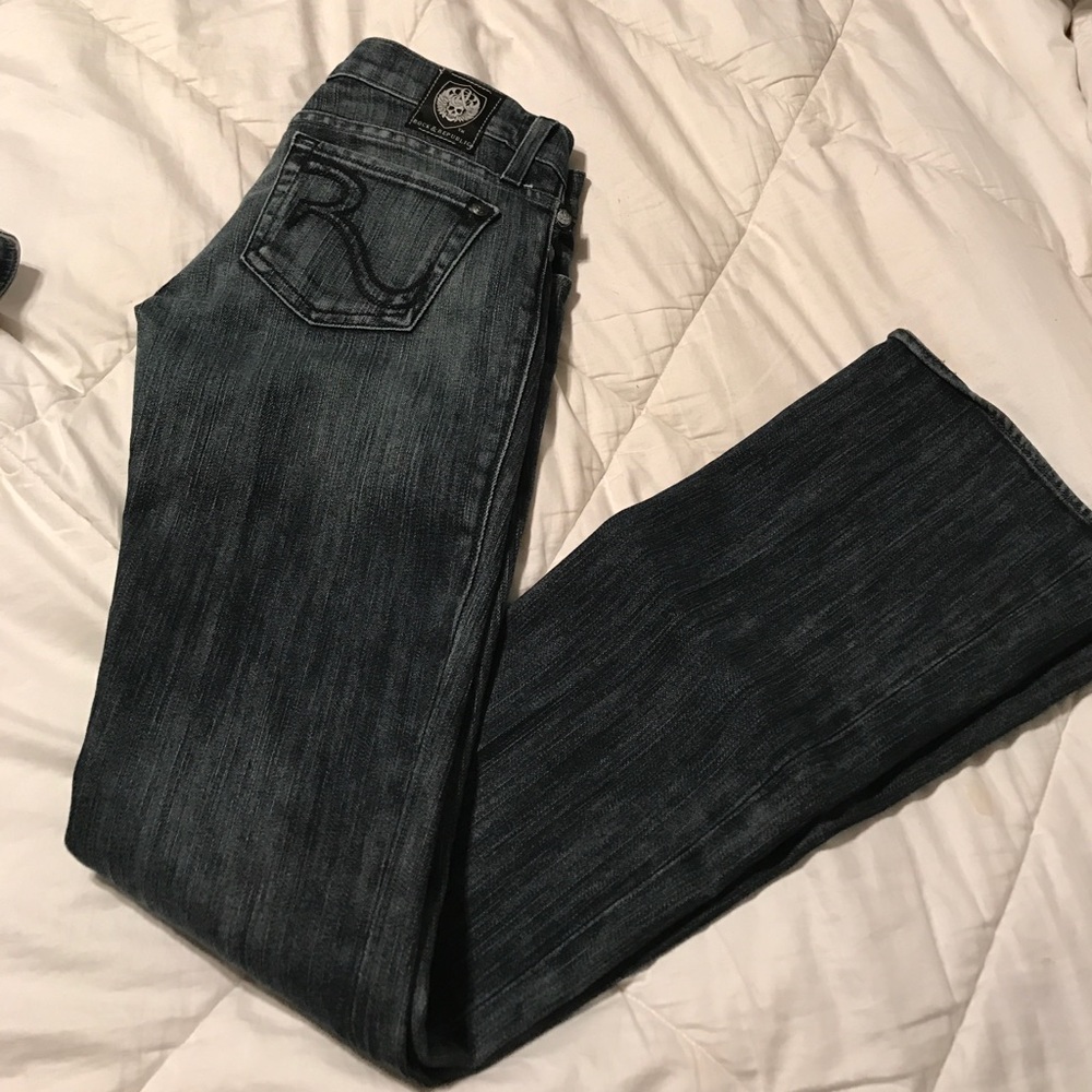 Rock and republic jean size 25