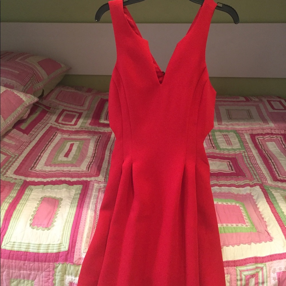 BCBGeneration Red Dress