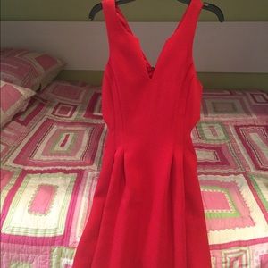 BCBGeneration Red Dress