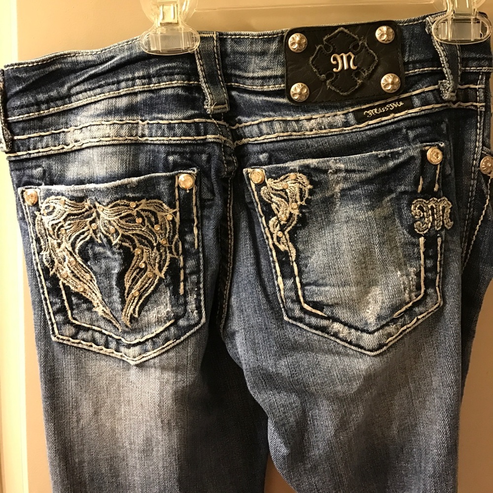 Miss Me jeans💙