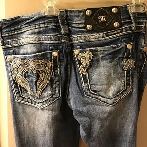 Miss Me jeans💙