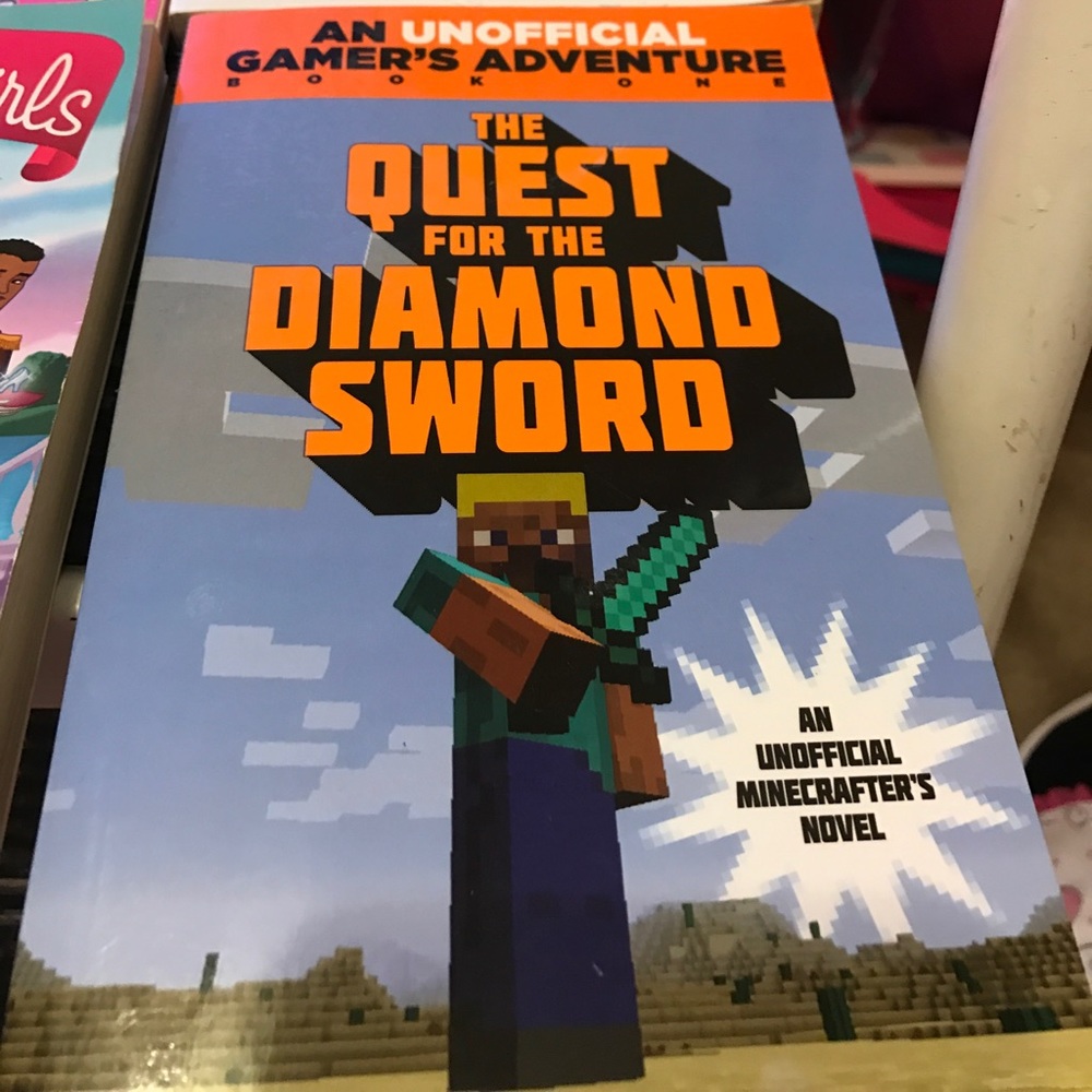 Books! 📚 - Picture 4 of 8