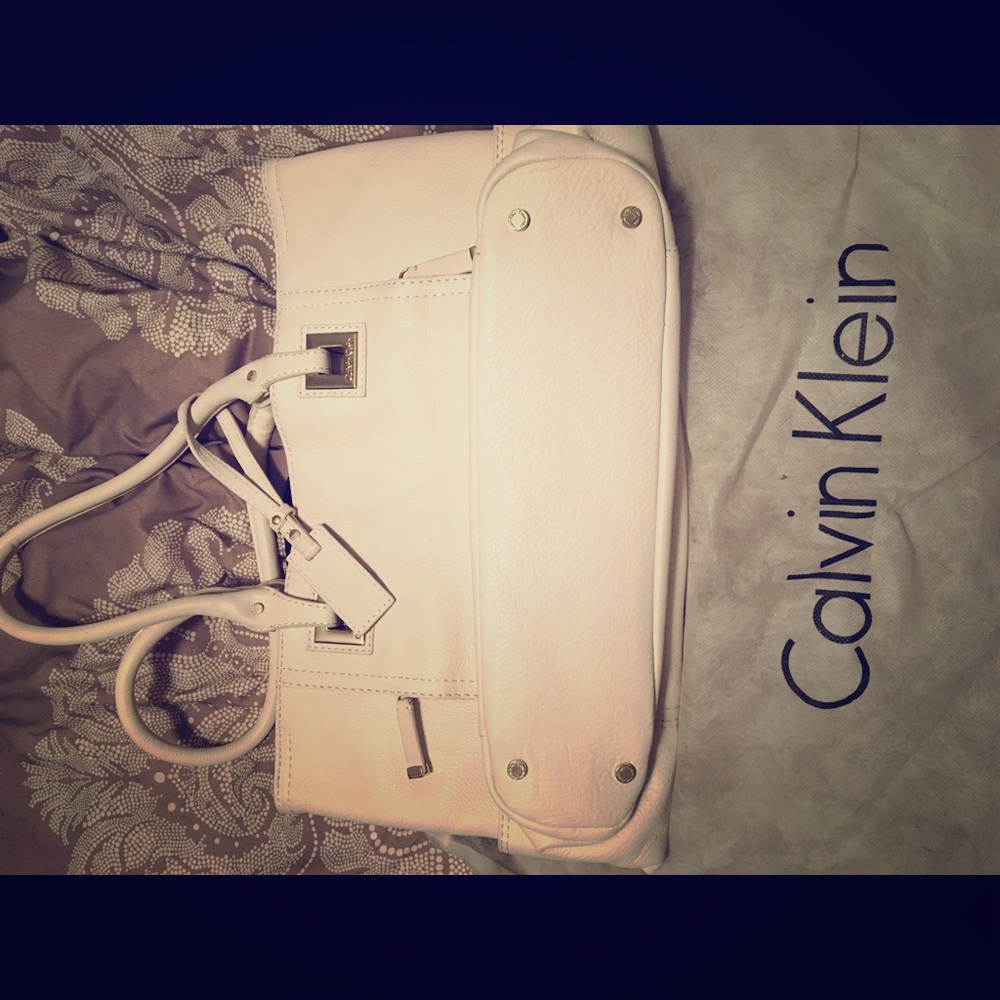 Calvin Klein shoulder bag