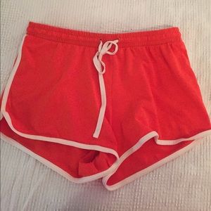 Vintage styled 70's shorts