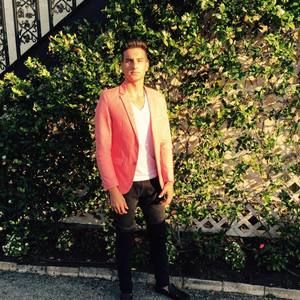 Meet your Posher, Anthony