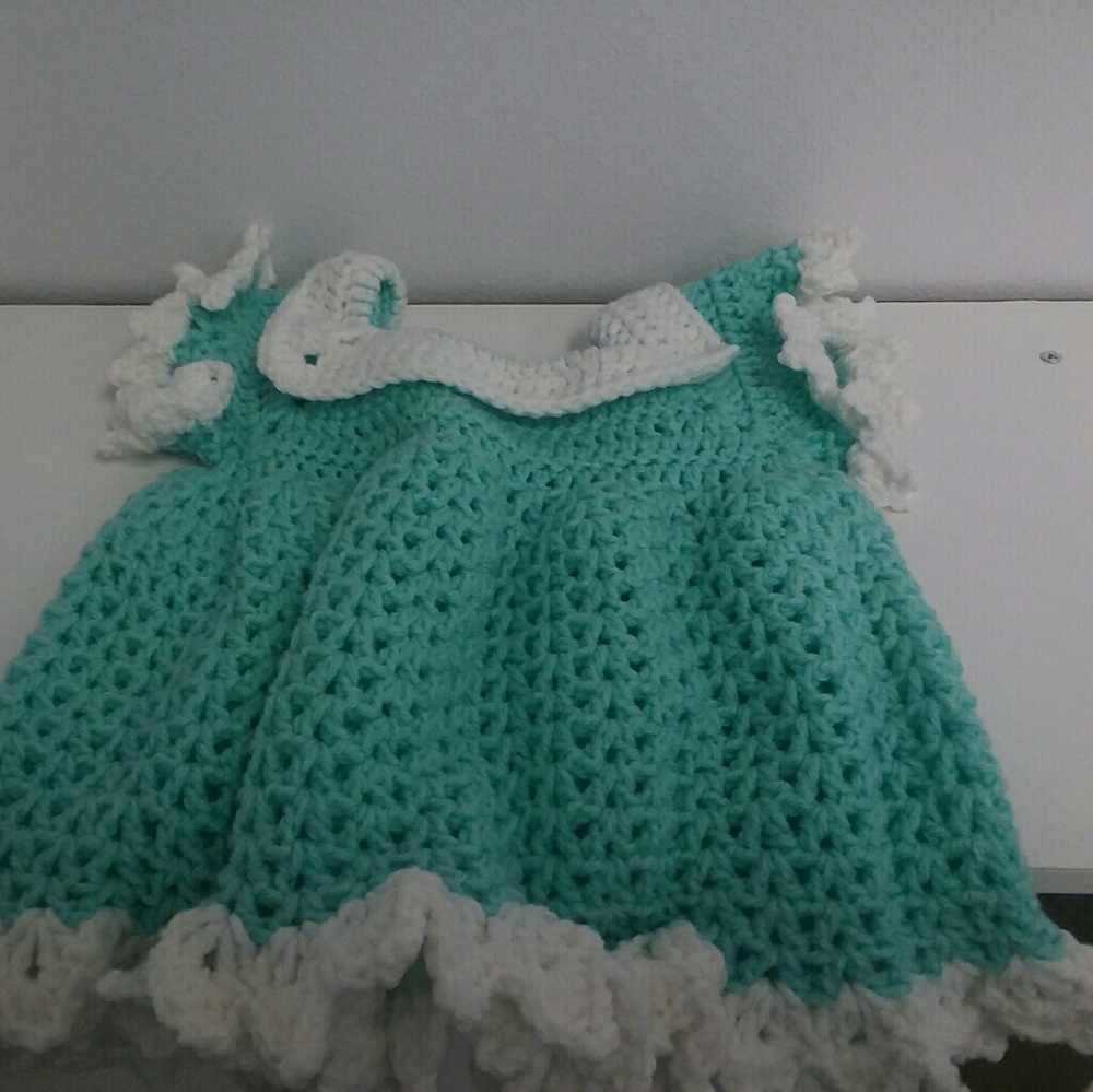 Hand Made Crochet