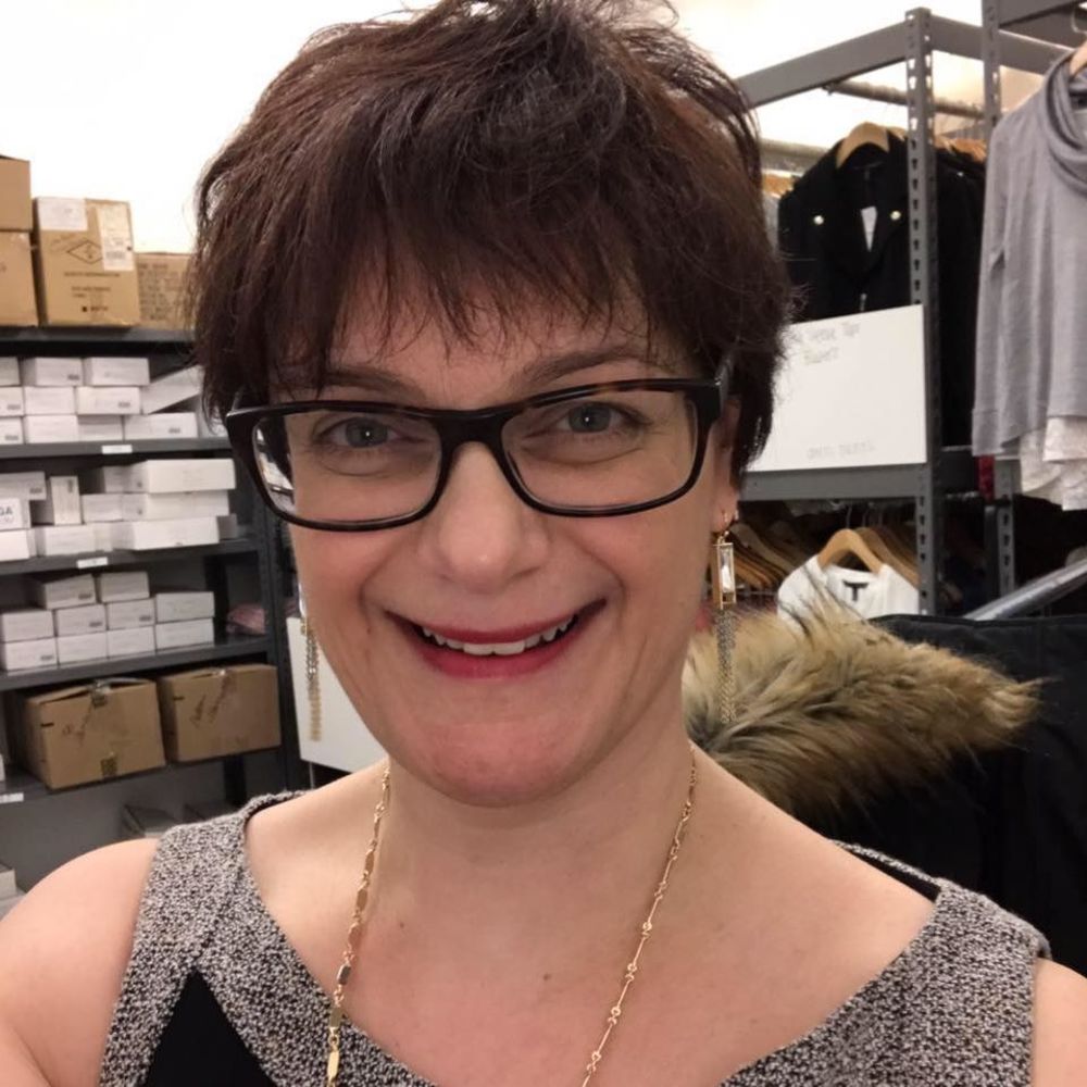 Meet your Posher, Francesca