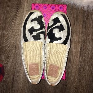 Tory Burch Lonnie espadrille size 9.5
