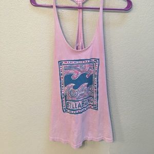 COLOR CHANGING Billabong tank top