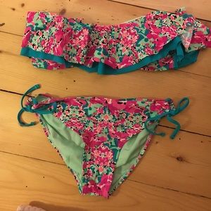🌸🌺Ruffle bikini
