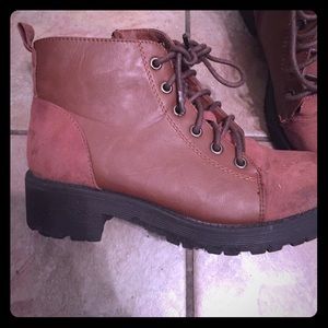 H2k combat boots