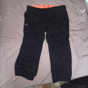 Under Armour Softball Pants.