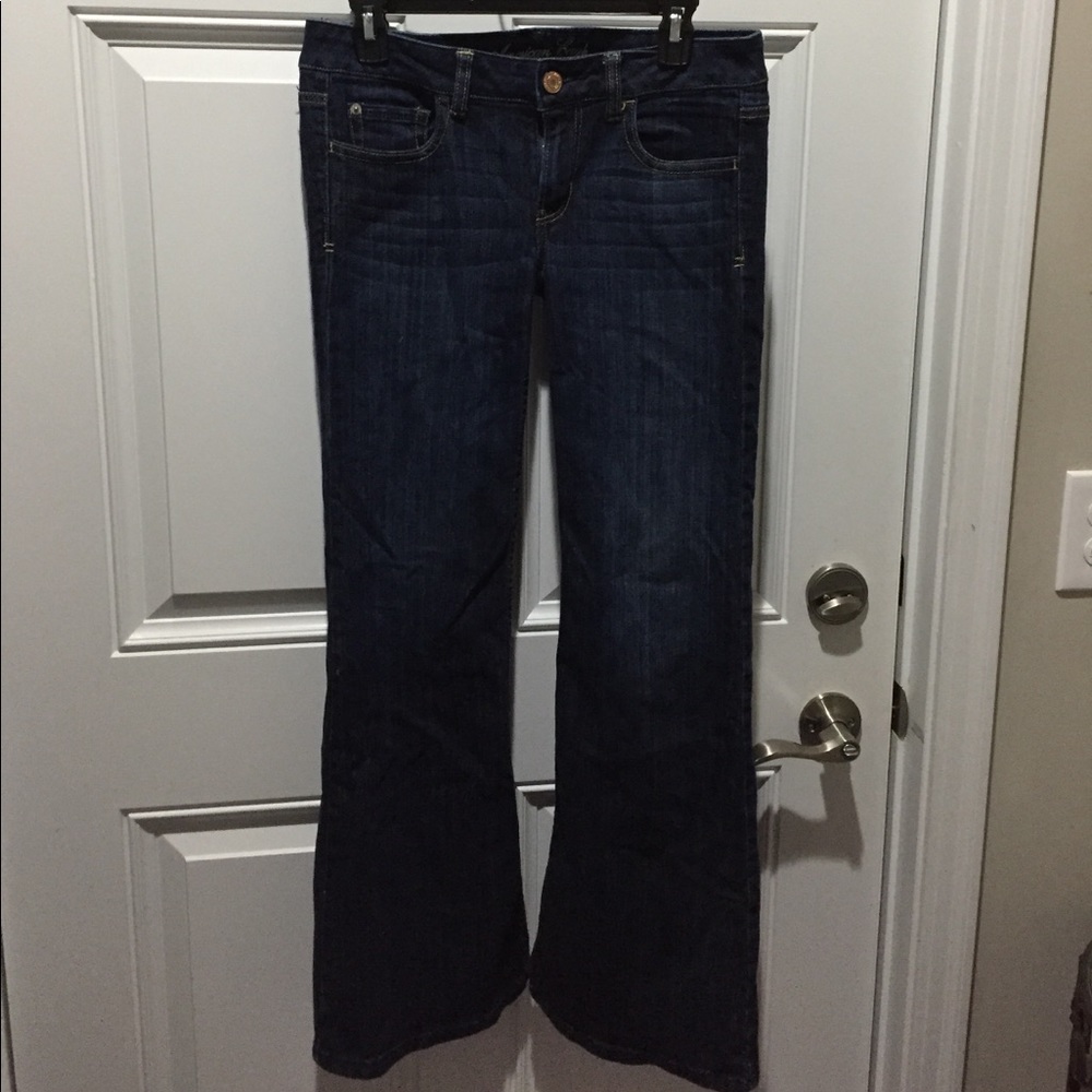 American Eagle hipster jeans