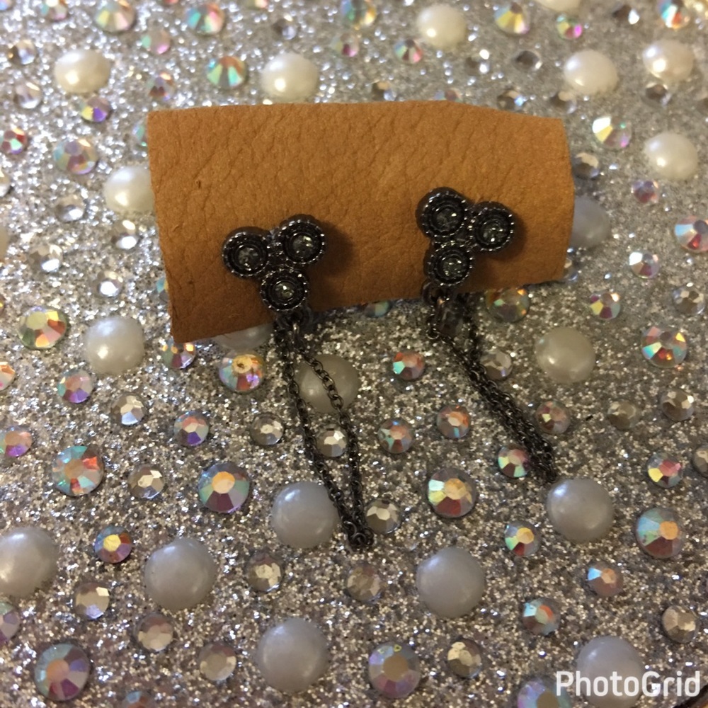 🌸SUNAHARA TRIAD EARRINGS🌸