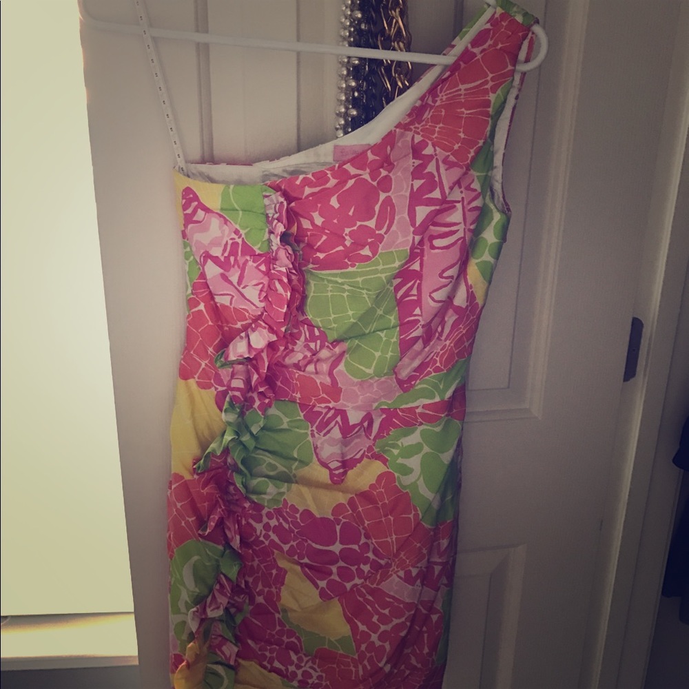 Lilly Pulitzer dress