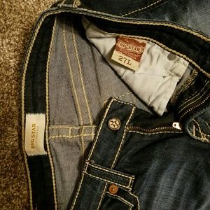 Big Star Liv Boot Cut