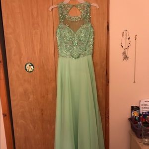 Prom dress