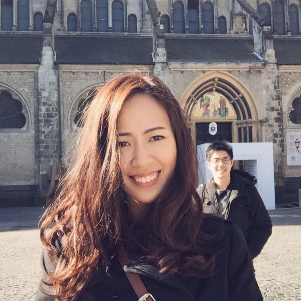 Meet your Posher, Jeanne