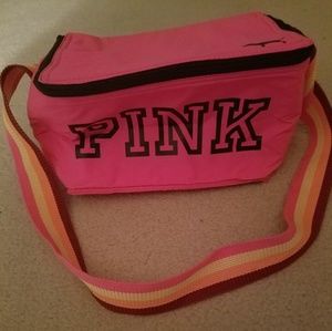 Victoria's Secret Pink lunchbag