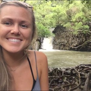 Meet your Posher, Katie