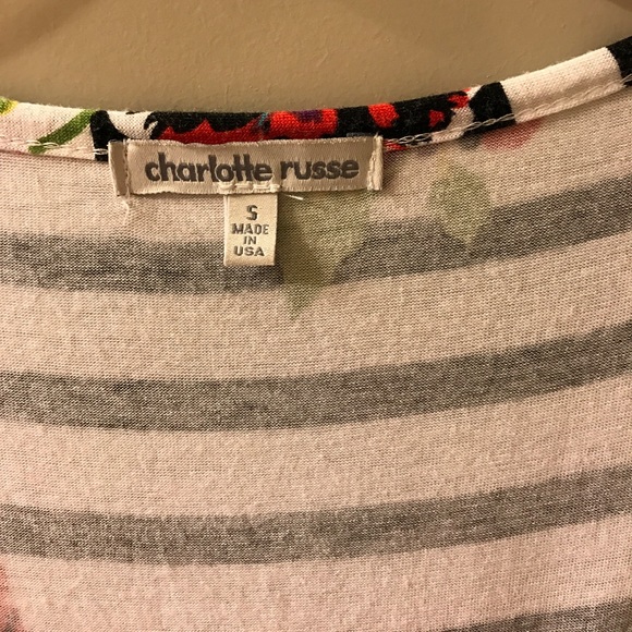 Charlotte Russe dress - Picture 3 of 3