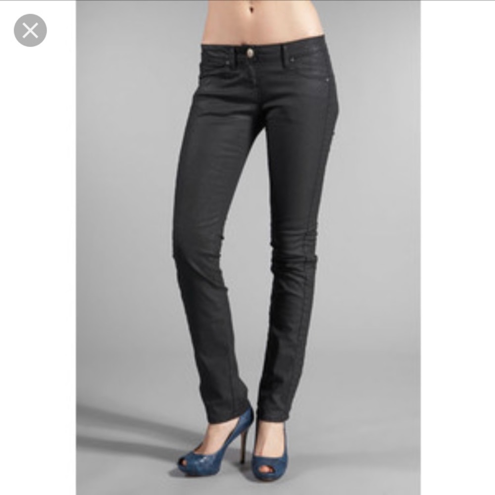 Sass & Bide Slim Fit Jeans
