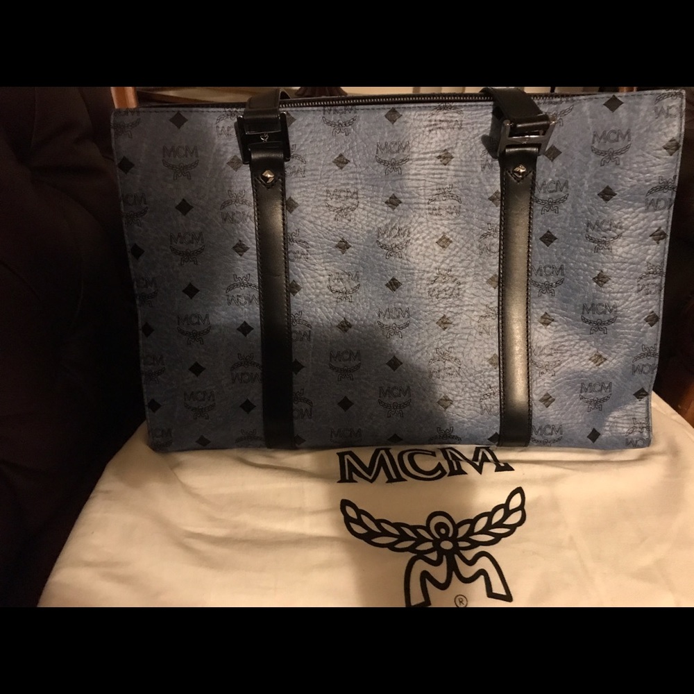 Mcm handbag