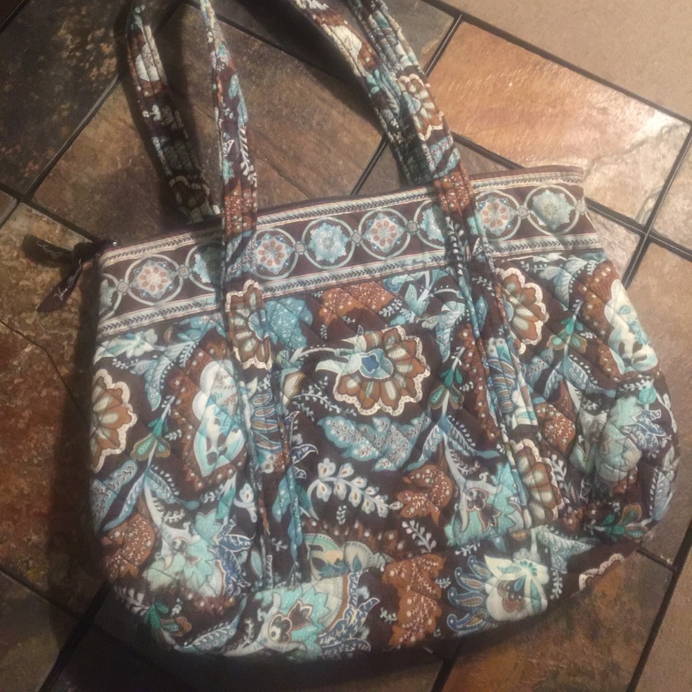 Vera Bradley purse.