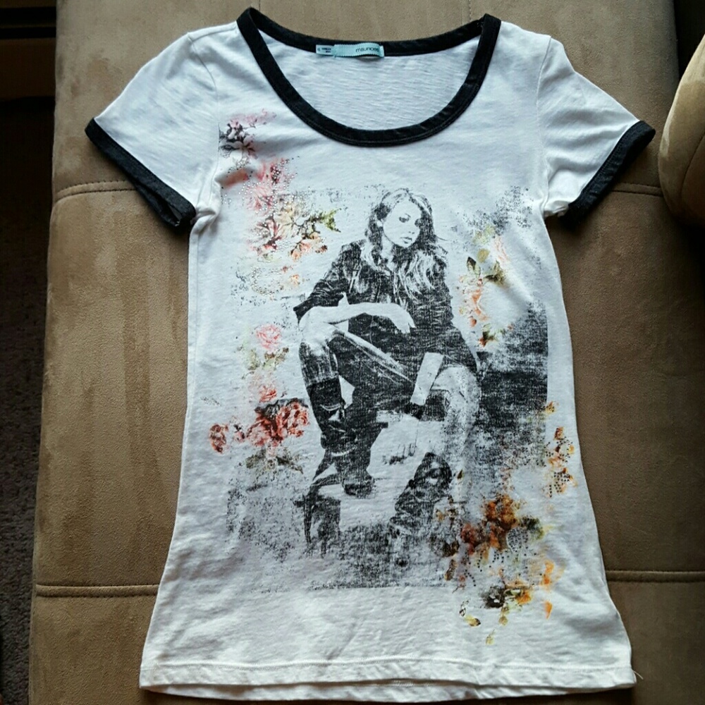 Fashion tee